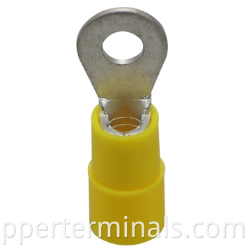 Fork Type Nl Insulated Spade Terminal Block